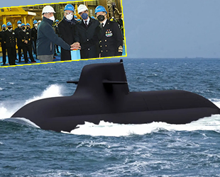 İtalya’nın yeni nesil U212NFS denizaltısının inşası başladı