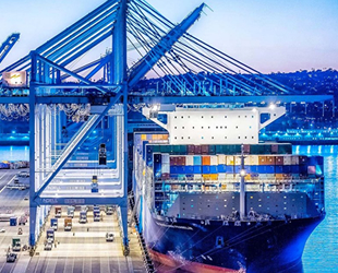 Çin ve Avrupa arasında konteyner taşıma maliyeti 10 kat arttı
