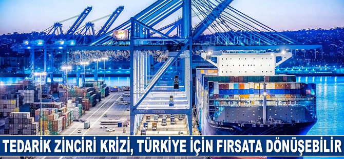 Çin ve Avrupa arasında konteyner taşıma maliyeti 10 kat arttı