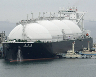 Japonya, ithal ettiği LNG'yi Avrupa’ya gönderiyor