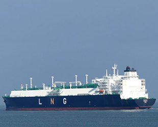 Cezayir'den yola çıkan LNG gemisi, Türkiye'ye ulaştı