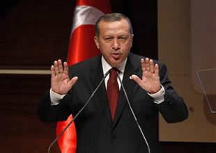 Başbakan Erdoğan: Koylar tehlikede