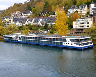 Gazella Cruise, Leonora gemisiyle nehirleri keşfe çıkaracak