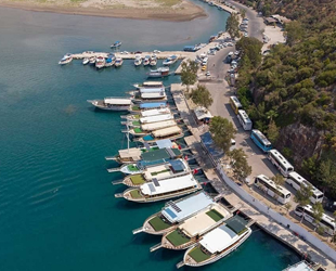 Antalya Demre Yat Limanı Projesi ihalesi ertelendi