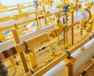 Rus gazının Almanya’ya sevkiyatı başladı