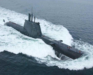 Hızır Reis denizaltısının 2022’de havuza çekilmesi hedefleniyor