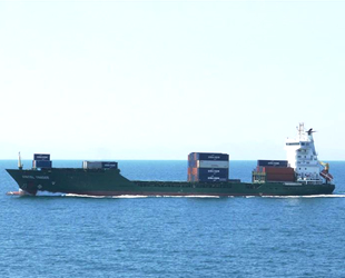 Medkon Lines, MEDKON NLS gemisini filosuna kattı