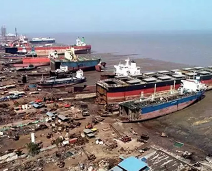 Hindistan, gemi söküm kapasitesini artırmak istiyor