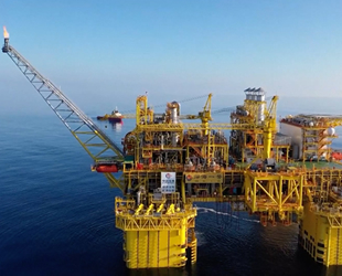 Çin’in ilk derin deniz gaz sahasının kapasitesi, 1 milyar metreküpe ulaştı