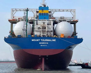 BHP Billiton, LNG yakıtlı gemilerle sera gazı salımını azaltacak