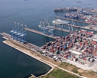 Limanların dış ticarete katkısı 200 milyar doların üzerine çıktı