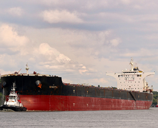 Uyuşturucu ihbarı yapılan SIVOTA isimli gemi didik didik arandı