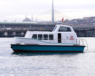 Şehir Hatları’nın Deniz Taksi sayısı 25’e ulaştı