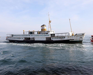 Turan Emeksiz yolcu vapuru, evine dönüyor