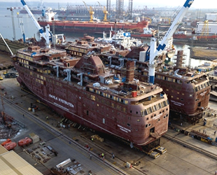 Gemi inşada yeni rekor ‘yeşil’ gemilerle gelecek