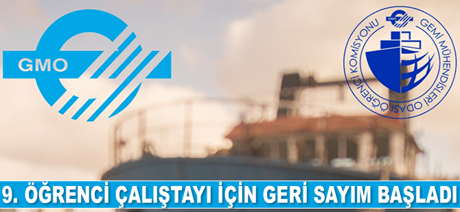 9. Öğrenci Çalıştayı için geri sayım başladı