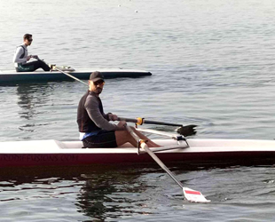 Büyükler Köyceğiz Kupası Kürek Yarışları, başladı