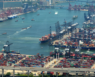 Çin limanlarındaki aksamalar, birçok ürünün sevkiyatını yavaşlatıyor