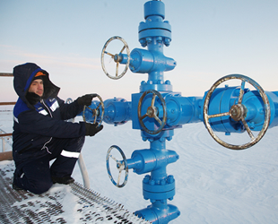 Gazprom’un doğalgaz ihracatı yüzde 35 azaldı