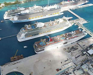 Nassau Kruvaziyer Limanı Projesi’nde sona geliniyor