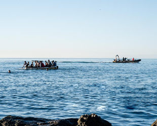Afrika'dan Kanarya Adaları'na düzensiz göç, yüzde 116 arttı