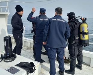 Marmara Denizi, hayalet ağlardan temizleniyor