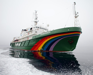 Greenpeace’in Esperanza gemisi emekli oldu