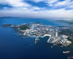 Aliağa’da transit gemilere kumanya ve yakıt ikmali izni verildi