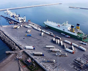Karasu Limanı'nın kapasitesi üçe katlanacak