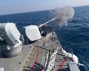 Doğu Akdeniz’de ‘Fiilî Silah Atış Eğitimleri’ gerçekleştirildi