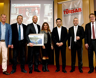 Kruvaziyer firmalarının Türkiye yöneticileri, Kuşadası'nda buluştu