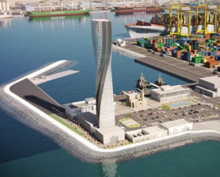 İran ve Katar, limanlarını deniz altı tüneli ile birbirine bağlamak istiyor
