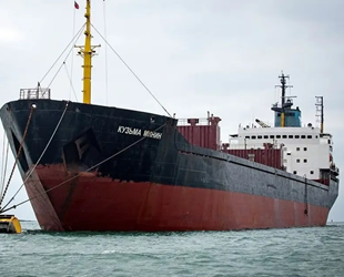 Fransa, Manş Denizi'nde BALTIC LEADER isimli Rus gemisine el koydu