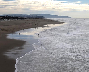 ABD kıyılarında deniz seviyesi, 30 yılda yarım metreye kadar yükselebilir