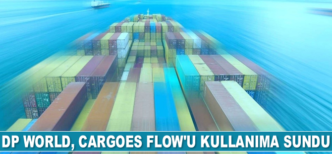 DP World, CARGOES Flow'u kullanıma sundu