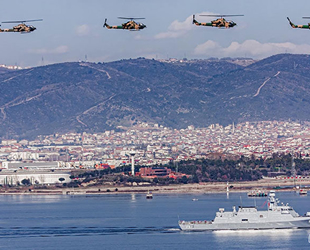 Deniz Kuvvetleri Komutanlığı, 4 adet AH-1W Super Cobra’yı teslim aldı