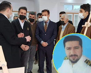 Gemi kaptanı Muhammed Aykut’un ismi, mezun olduğu okulda yaşatılacak