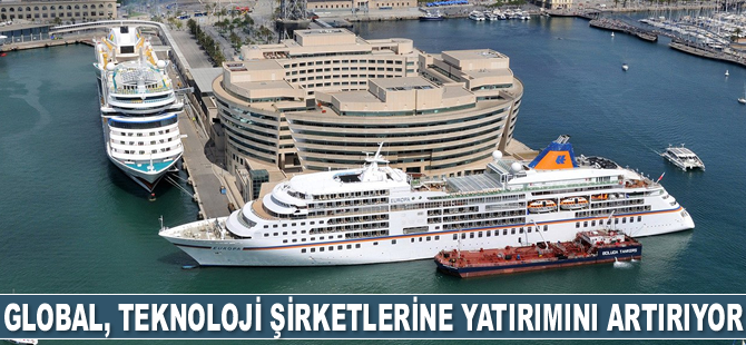 Global Yatırım Holding, teknoloji şirketlerine yatırımını artırıyor