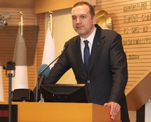 Tamer Kıran: Küresel ekonomik büyüme oranını ikiye katladık