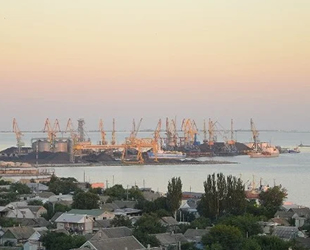 Ukrayna’nın Berdyansk Limanı Ruslar’ın kontrolüne geçti