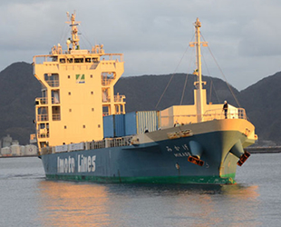 Japonya, kargo gemilerinin yarısını otonom hale getirecek