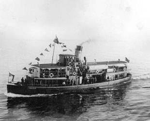 Vedat Doğusel’den Üsküdar Vapuru Faciası mesajı: 1 Mart, hüzünle hatırlayacağımız bir tarihtir