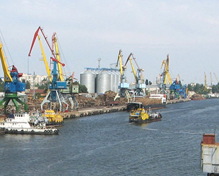 Ukrayna'nın Herson Limanı, Ruslar'ın kontrolüne geçti