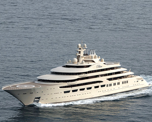 Almanya, Rus milyarder Alisher Burhanoviç Usmanov’un ‘Dilbar’ isimli mega yatına el koydu