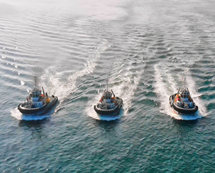 Sanmar Denizcilik, bir ayda rekor sayıda römorkör teslim etti