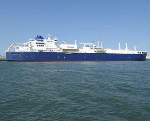 İngiliz liman işçileri, Rus gemilerindeki gazı boşaltmayı reddetti