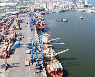 EİB, Şubat ayında 1 milyar 442 milyon dolarlık ihracat gerçekleştirdi