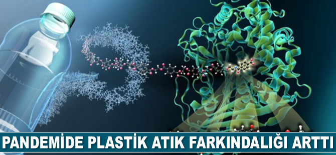 Pandemide plastik atık farkındalığı arttı