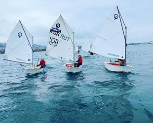 İzmit Körfezi, yine yelkenlilerle renklenecek