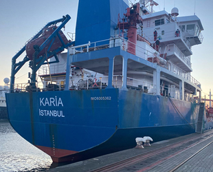 Tankmarine, M/T Karia adlı kimyasal tankeri satın alarak filosuna kattı